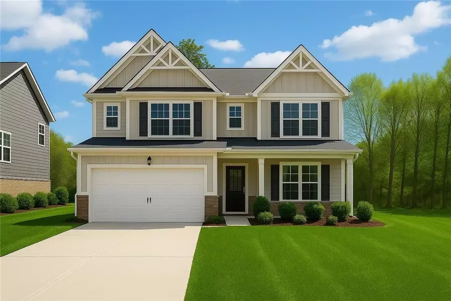 249 Cedar Wood TRCE, Winder, GA 30680