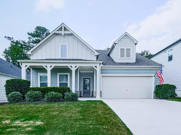 233 Hickory Chase, Canton, GA 30115