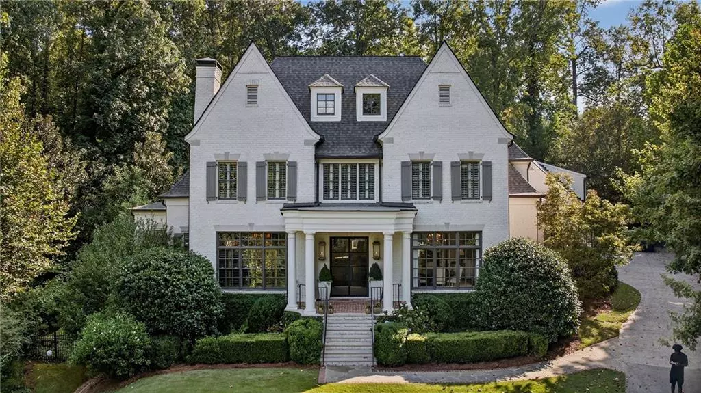 120 Burdette TRL, Atlanta, GA 30327