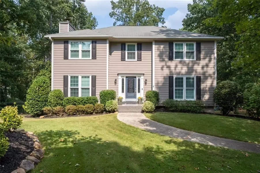 4717 Crest Knoll DR SE, Mableton, GA 30126