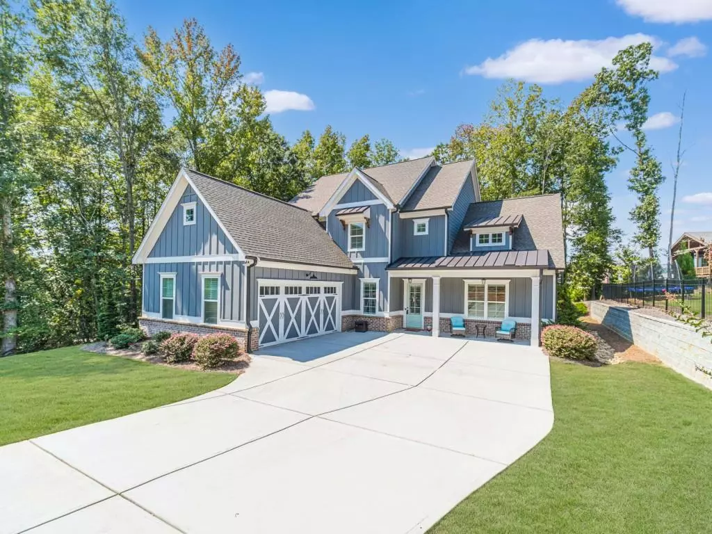 Jefferson, GA 30549,6118 Golf View CT