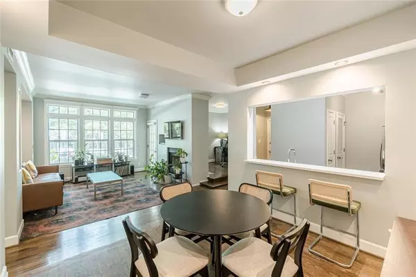 Atlanta, GA 30308,240 Renaissance Pkwy NE #113