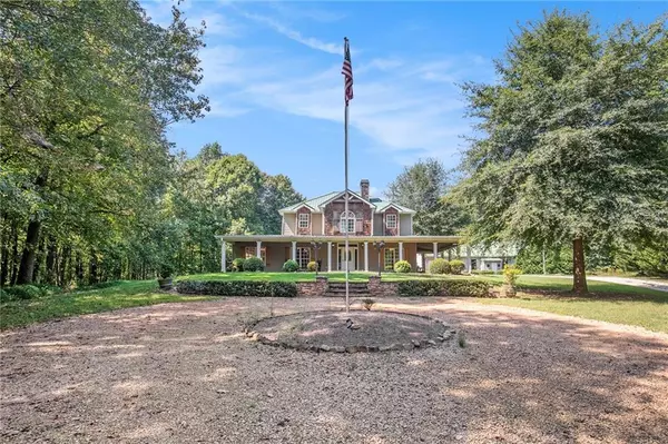 297 Dodge Hill RD, Maysville, GA 30558