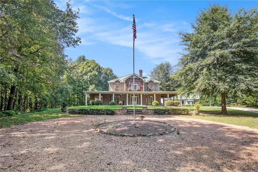 297 Dodge Hill RD, Maysville, GA 30558
