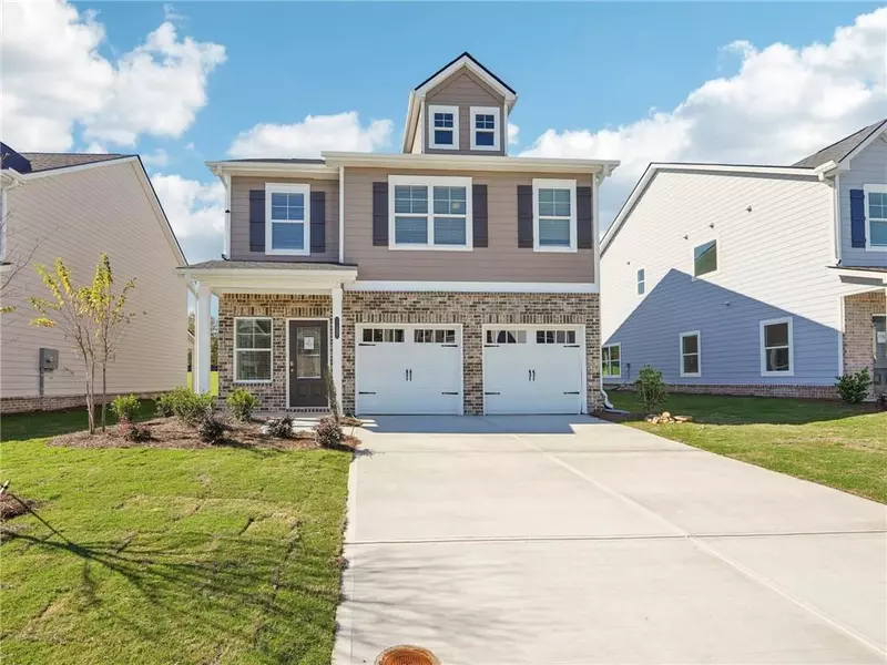 11124 Suria DR, Covington, GA 30014