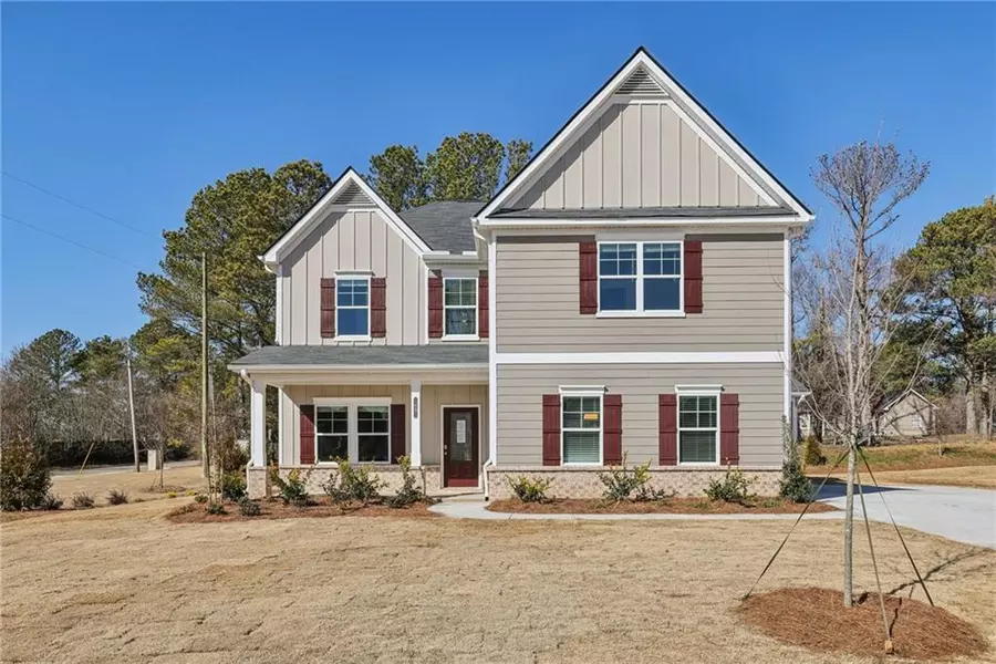 3715 Heron Creek CT, Loganville, GA 30052