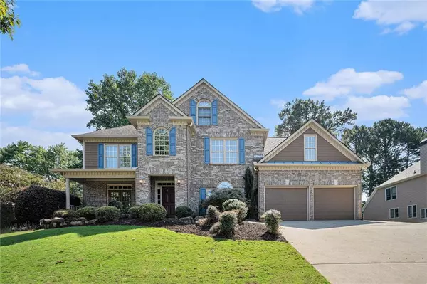 834 Valley DR, Canton, GA 30114