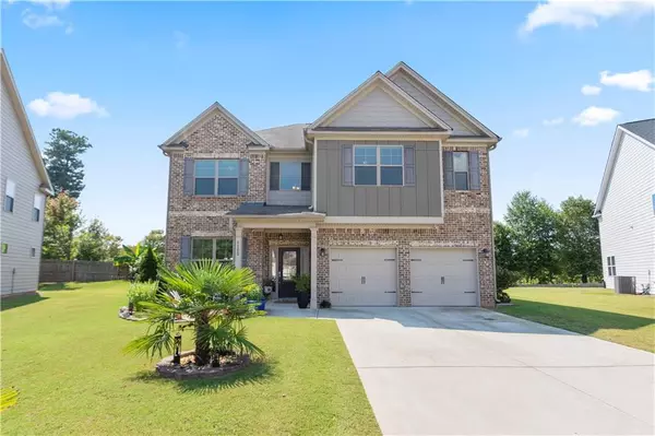 1722 Weatherbrook CIR, Lawrenceville, GA 30043