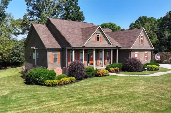 Hoschton, GA 30548,259 Whitaker WAY