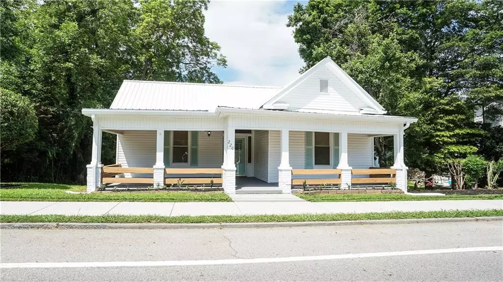 220 Confederate AVE, Dallas, GA 30132