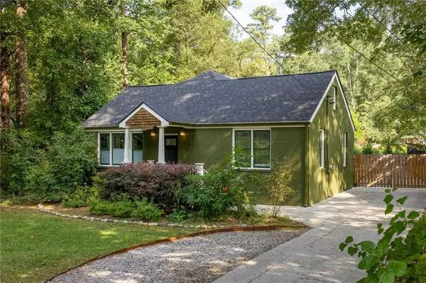 Atlanta, GA 30317,2880 Glenwood AVE SE