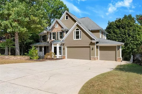 764 Sharpshooters RDG NW, Marietta, GA 30064