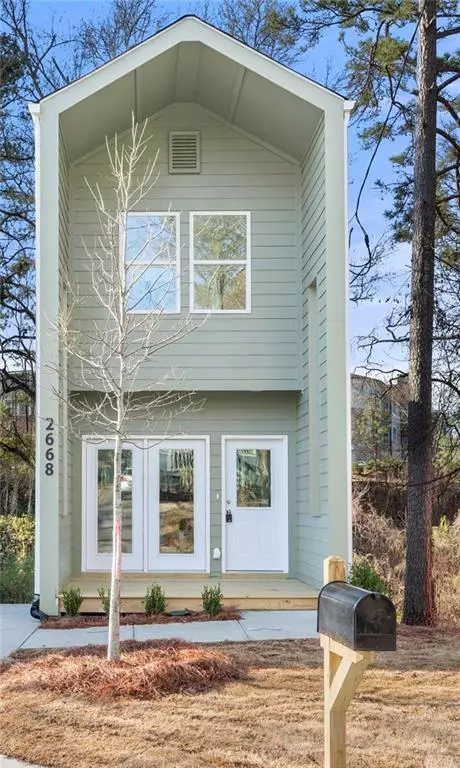 2668 BROWN ST NW, Atlanta, GA 30318