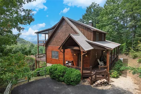 Mineral Bluff, GA 30559,499 Raven Ridge CIR