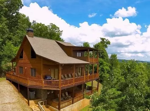 Mineral Bluff, GA 30559,499 Raven Ridge CIR