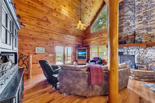 Mineral Bluff, GA 30559,499 Raven Ridge CIR