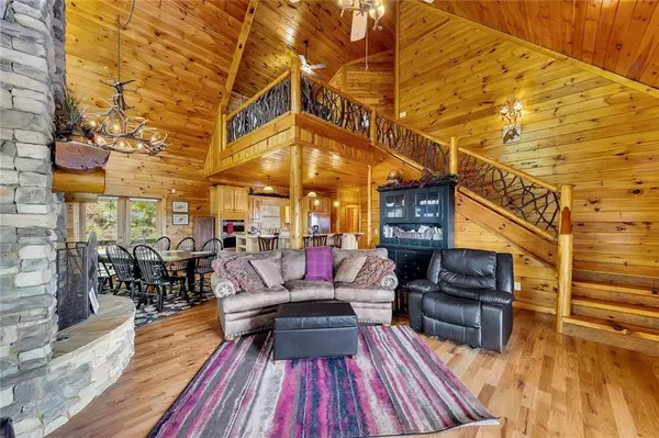 Mineral Bluff, GA 30559,499 Raven Ridge CIR