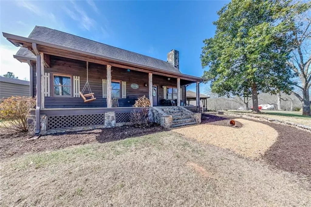 Jefferson, GA 30549,335 Jones RD