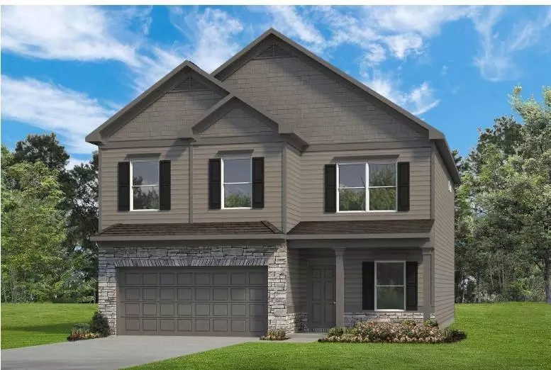 181 Thedford DR, Hoschton, GA 30548