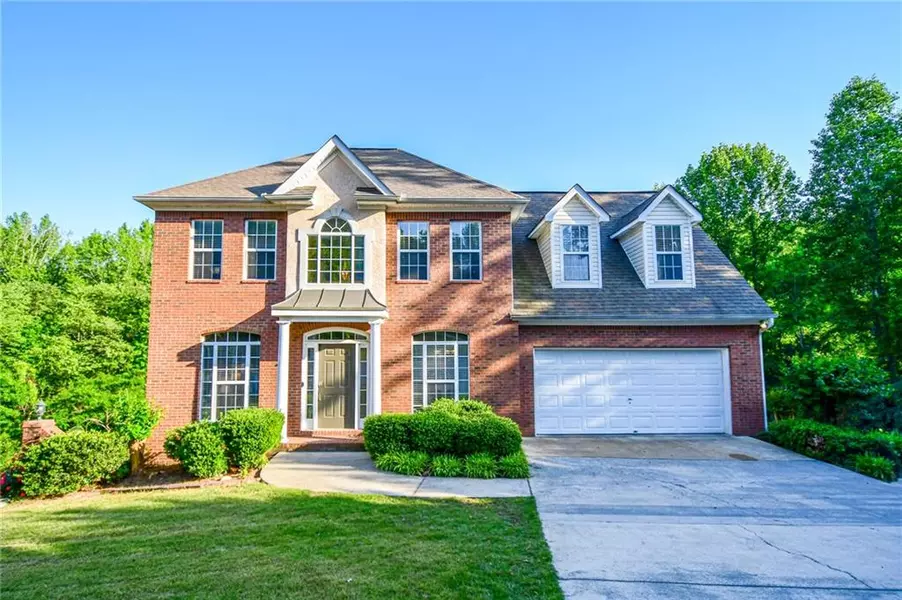 155 Cottage CIR, Fayetteville, GA 30215