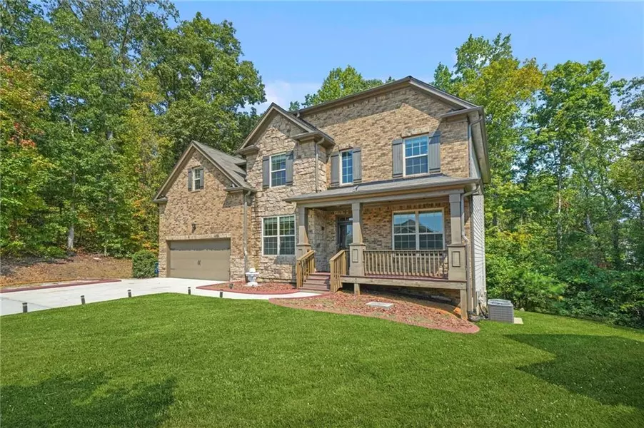 102 Red Wolf CT, Atlanta, GA 30349