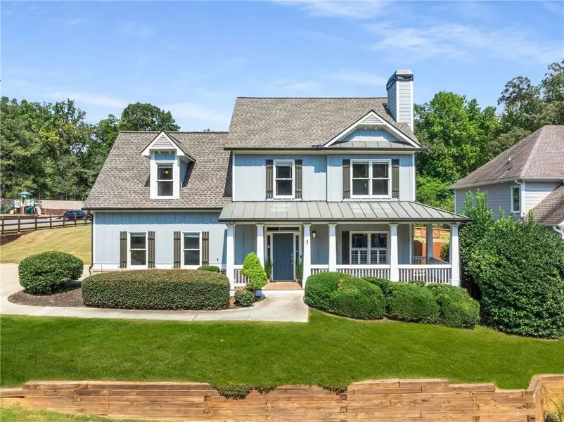 45 Homestead DR, Dallas, GA 30157