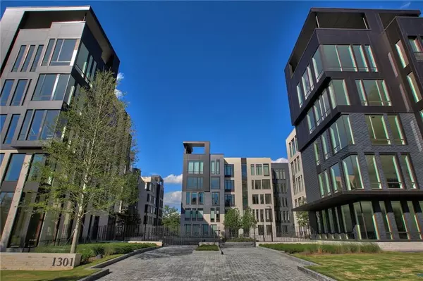 1301 Peachtree ST NE #2G, Atlanta, GA 30309