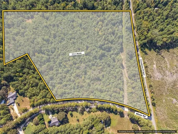 0 Providence Church SPUR, Tallapoosa, GA 30176