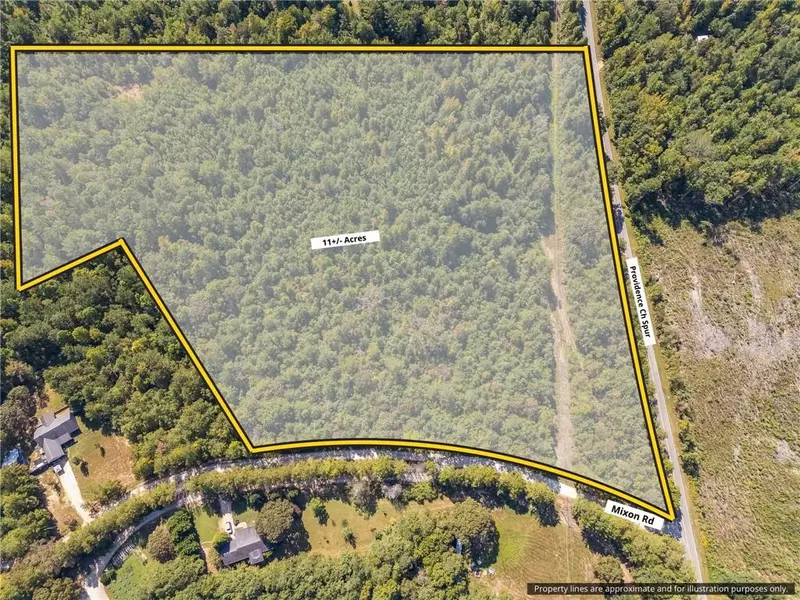 0 Providence Church SPUR, Tallapoosa, GA 30176