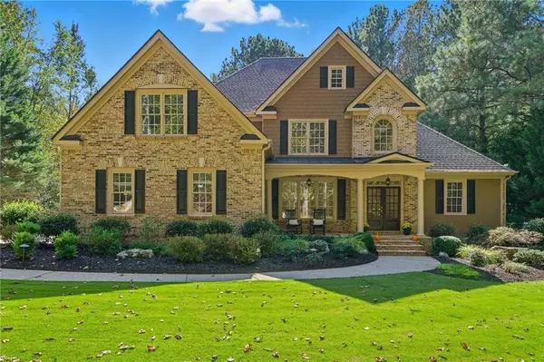 107 Smith Forest LN, Alpharetta, GA 30004