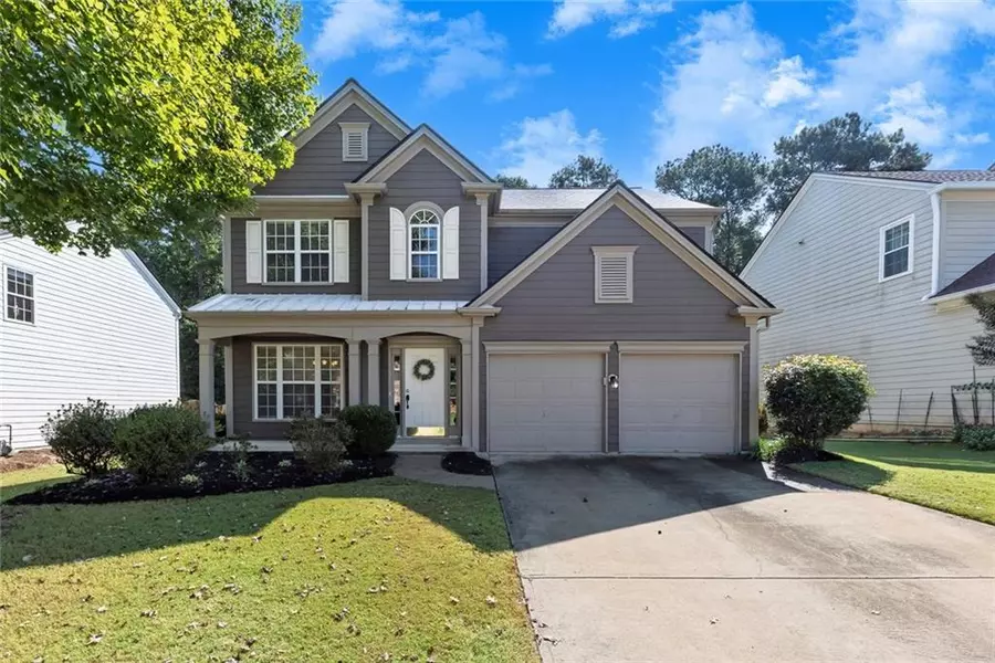 122 Santa Anita TRL, Woodstock, GA 30189