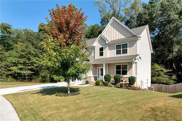 Pendergrass, GA 30567,516 Brooks Village DR