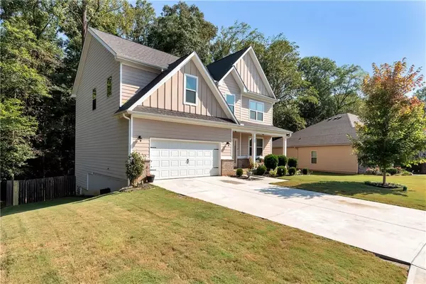 Pendergrass, GA 30567,516 Brooks Village DR