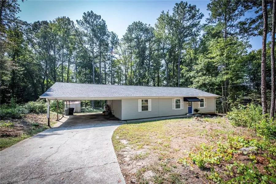 3518 E Paulding DR E, Dallas, GA 30157