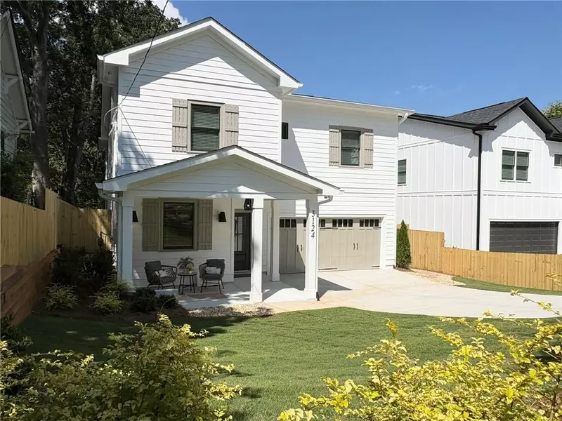 3124 Cedar ST, Scottdale, GA 30079