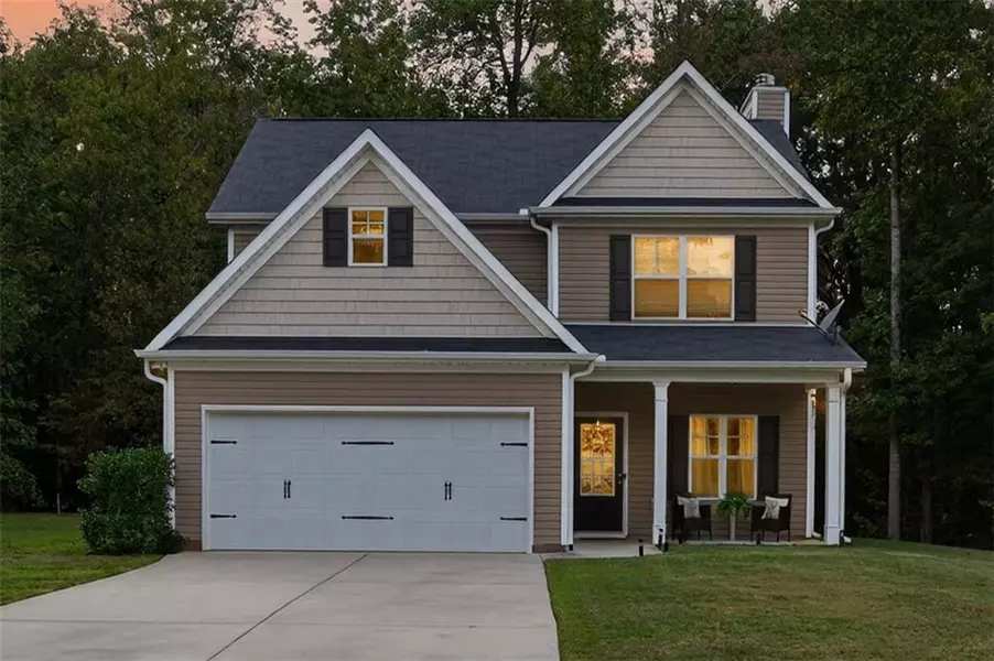 161 MEADOW LAKE DR, Commerce, GA 30530