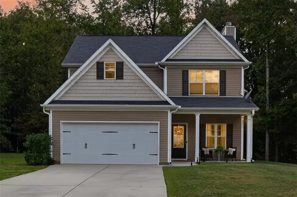 161 MEADOW LAKE DR, Commerce, GA 30530