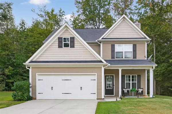 161 MEADOW LAKE DR, Commerce, GA 30530