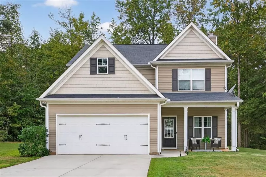161 MEADOW LAKE DR, Commerce, GA 30530