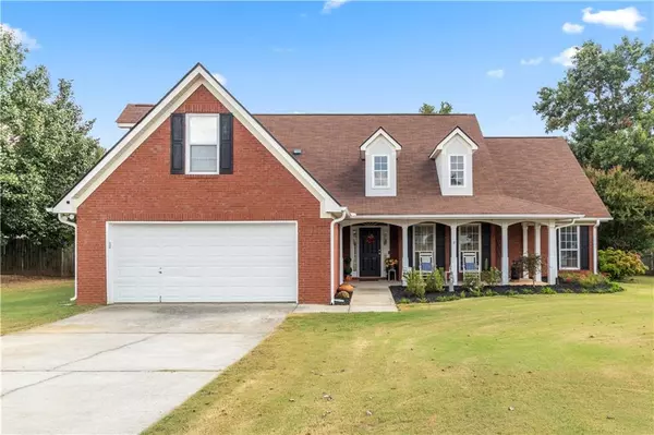 159 Ivy TRCE, Mcdonough, GA 30253