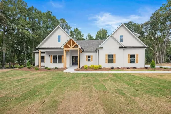 Gillsville, GA 30543,4939 Emory Griffin RD