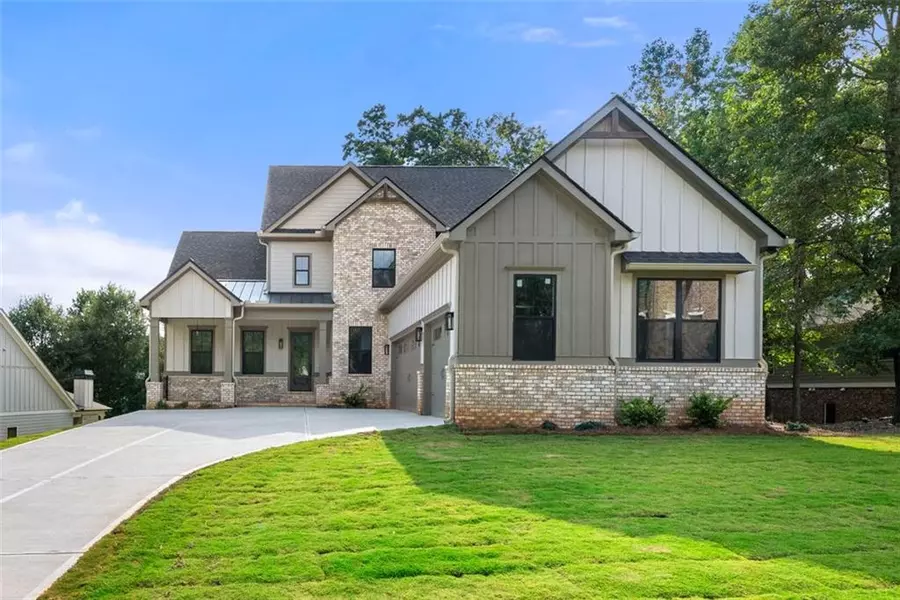 5676 MEADOW VIEW DR, Jefferson, GA 30549