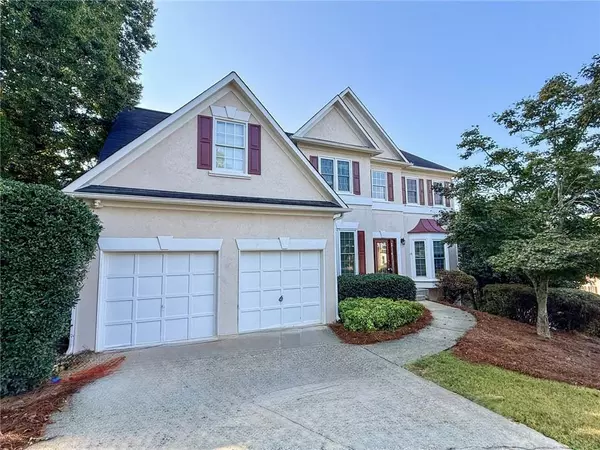 1112 Hopedale LN, Lawrenceville, GA 30043