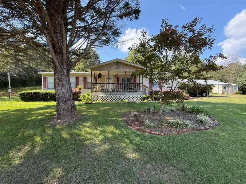 151 Norris RD, Dahlonega, GA 30533