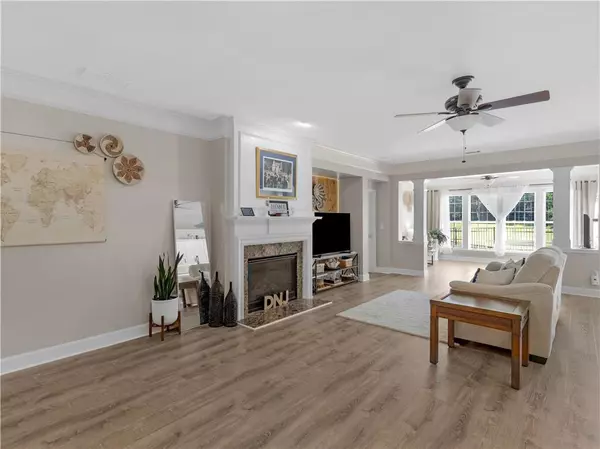 Griffin, GA 30223,421 Beacon CT