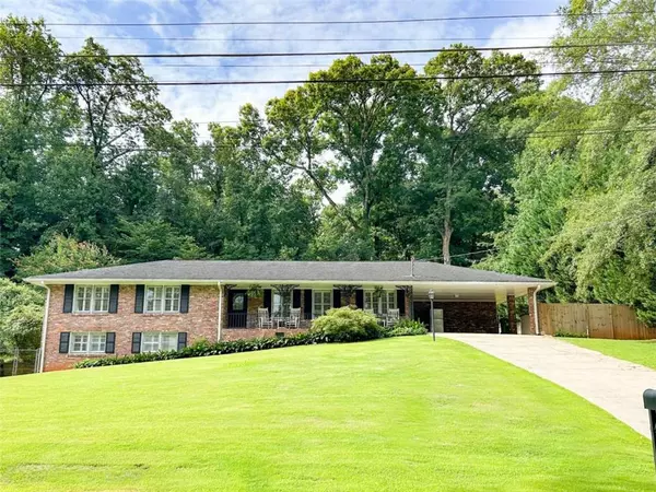 2349 Academy CT, Atlanta, GA 30345