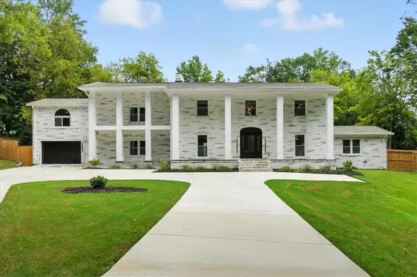 4395 Woodland Brook DR SE, Atlanta, GA 30339