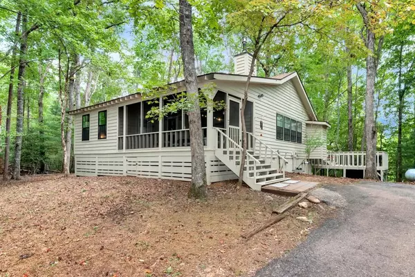 Sautee Nacoochee, GA 30571,66 Indian TRL