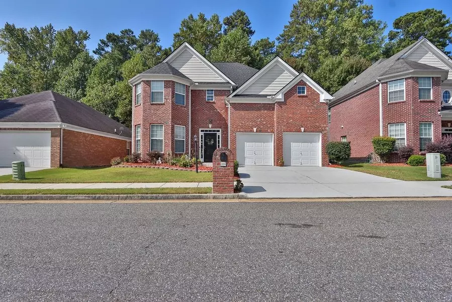 3283 Newtons Crest CIR, Snellville, GA 30078