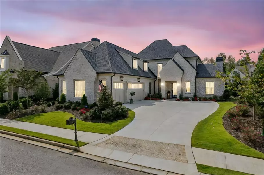 3534 Granton ST, Alpharetta, GA 30004